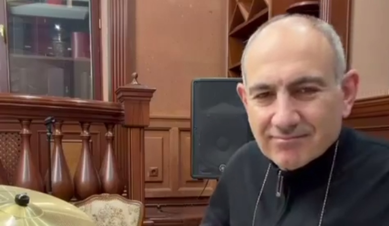 Բարի լույս, լավ օր և սիրում եմ բոլորիդ․ Նիկոլ Փաշինյան