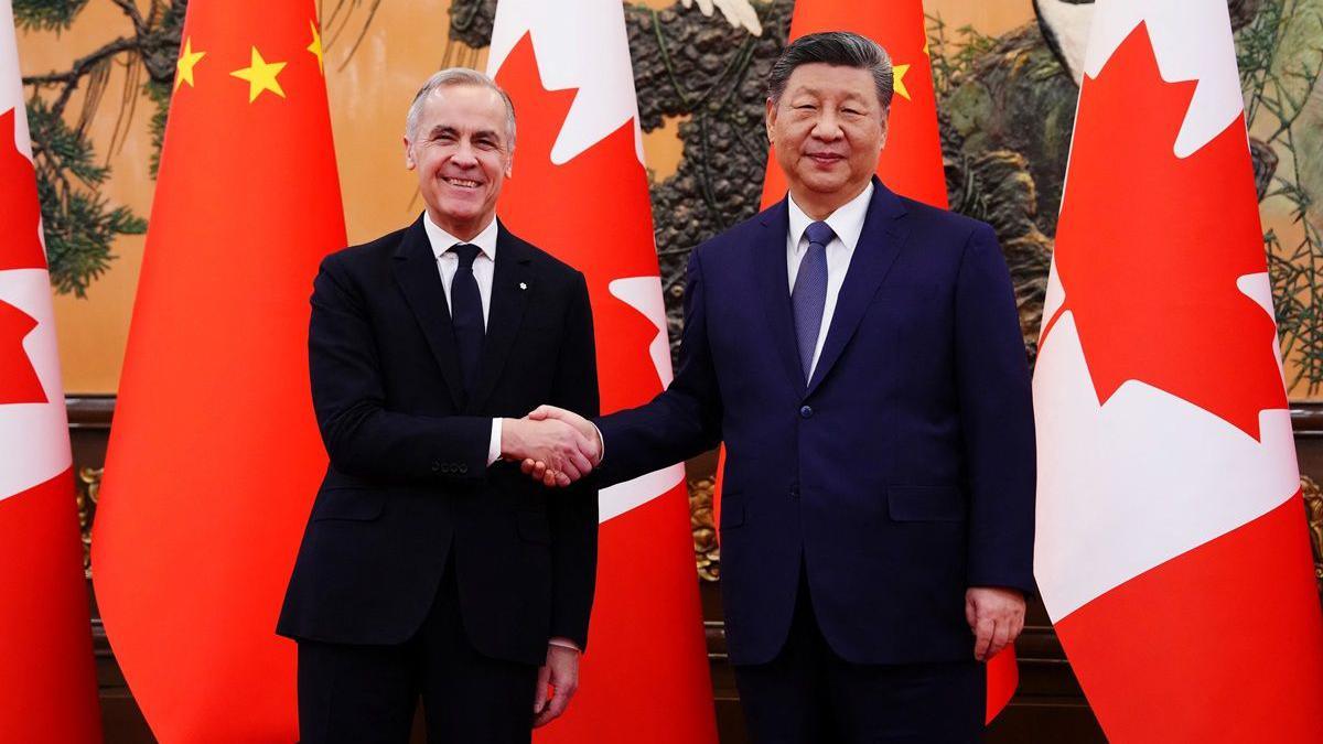 China and Canada announce mutual tariff reductions