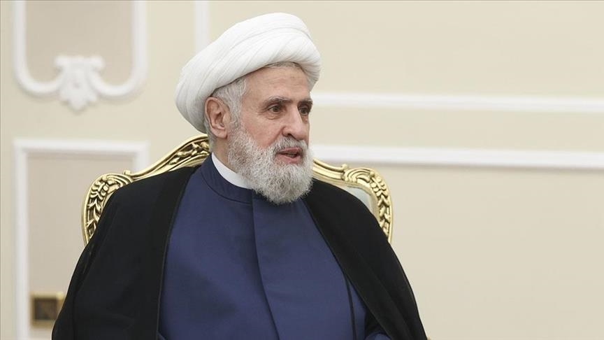 Trump interferes in internal affairs of all countries: Hezbollah Secretary General