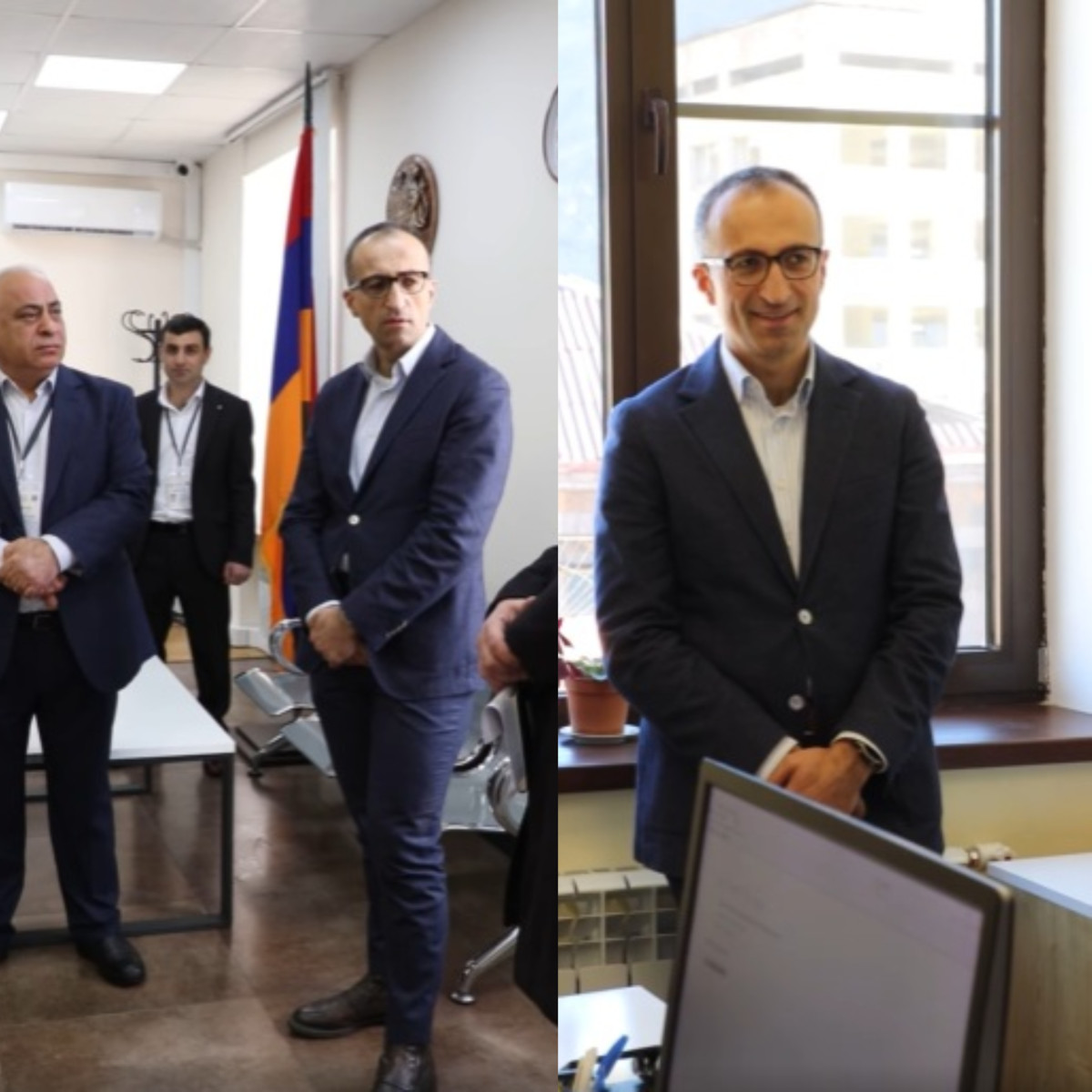 Արսեն Թորոսյանն այցելել է ՄՍԾ-ի Ստեփանավանի, Տաշիրի և Թումանյանի տարածքային կենտրոններ