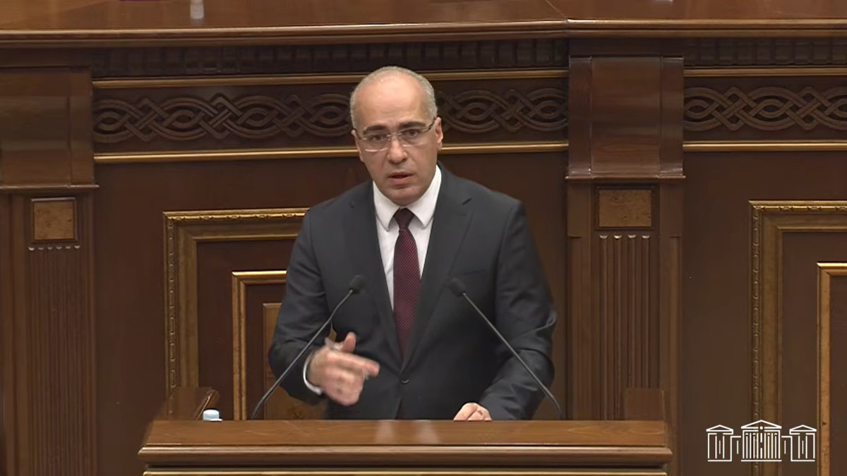 Նշանակման կամ առաջխաղացման դեպքում պաշտոնյայի բարեվարքության եզրակացության եզրափակիչ մասը կհրապարակվի. նախագիծ