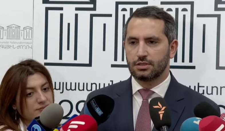 Biz İrandakı vəziyyətin sabit olmasında maraqlıyıq: Rubinyan