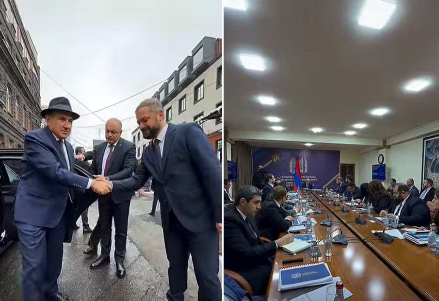 Էկոնոմիկայի նախարարության տարեկան հաշվետվությունը. վարչապետը տեսանյութ է հրապարակել