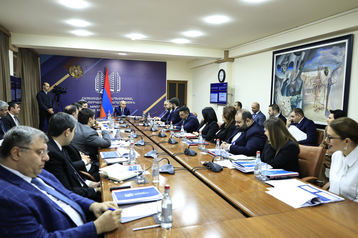 Թվայնացումը մեզ համար հետաքրքիր է նաև հետագծելիություն և վերահսկողություն ապահովելու համար. վարչապետ