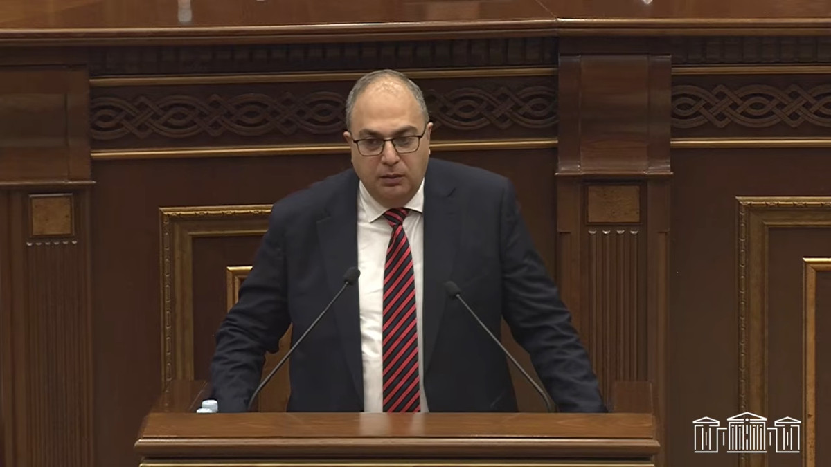 Մեր դատավորների թիվը՝ համեմատած եվրոպական համադրելի երկրների դատավորների թվի, դեռ մնում է ցածր. Վարդանյան