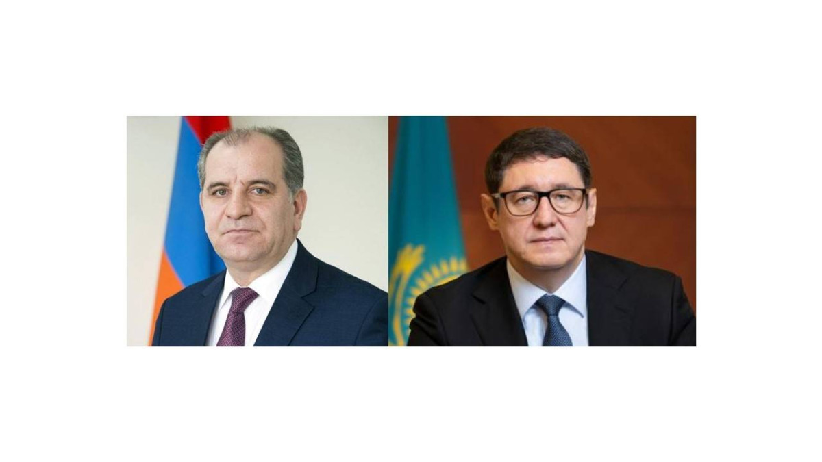 Ermənistan və Qazaxıstan arasında enerji sektorunda əməkdaşlıq perspektivləri müzakirə olunub