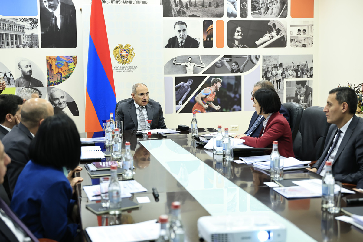 Քննարկվել է ԿԳՄՍ նախարարության 2025 թ. գործունեության հաշվետվությունը