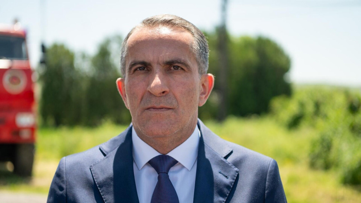 Կամո Ցուցուլյանին շնորհվել է ոստիկանության գեներալ-մայորի կոչում