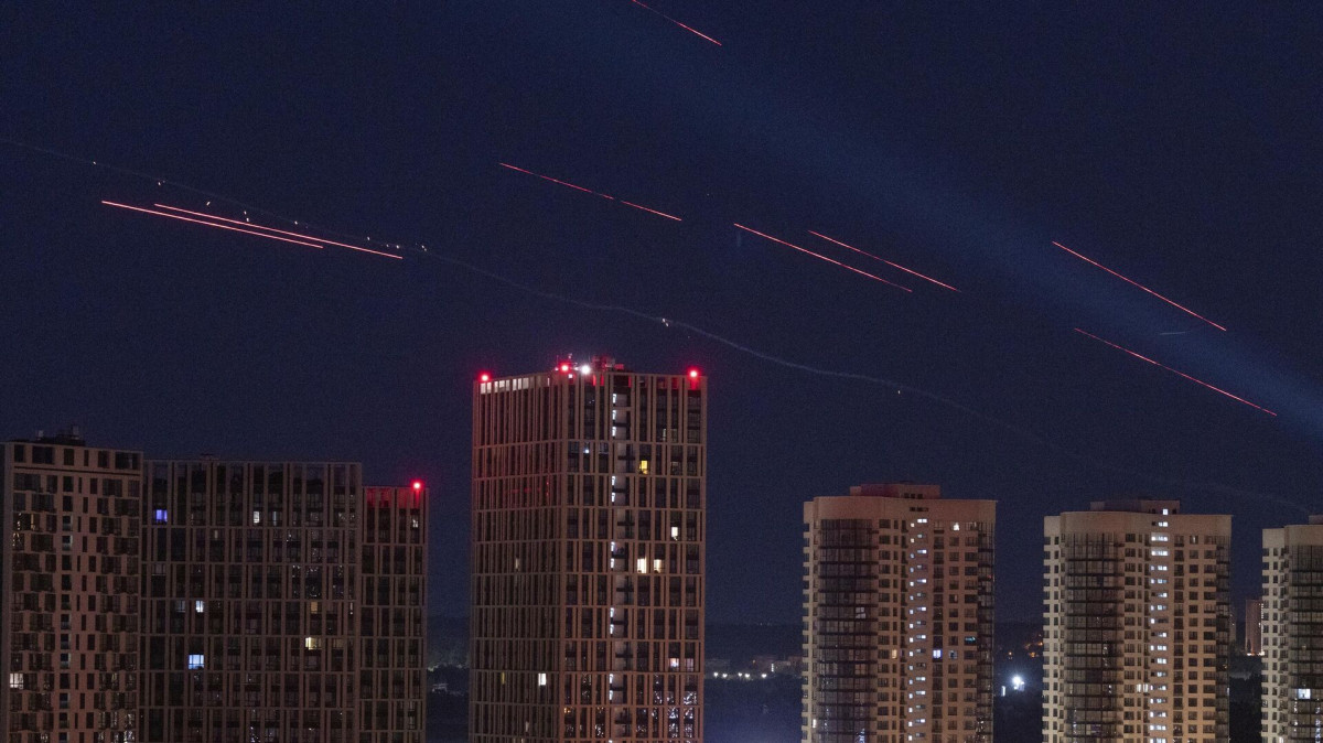 Russian air attack on Ukraine knocks out power for millions