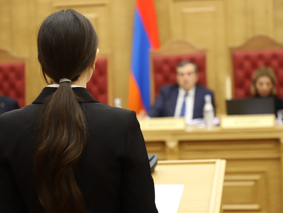 Ավարտվել է վարչական մասնագիտացման դատավորների թեկնածուների հարցազրույցի փուլը