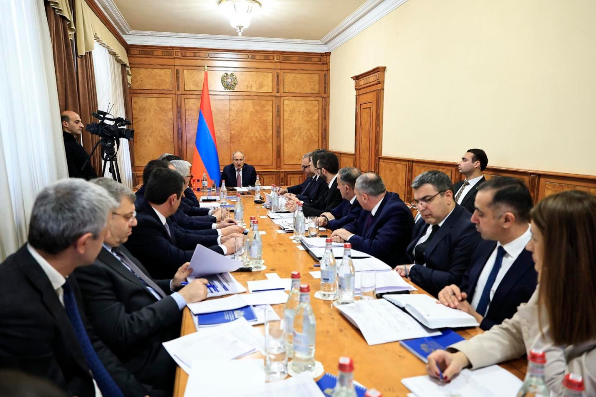 Թվայնացում, ոստիկանության բարեփոխումներ. քննարկվել է ՆԳՆ-ի 2025 թ․ գործունեության հաշվետվությունը