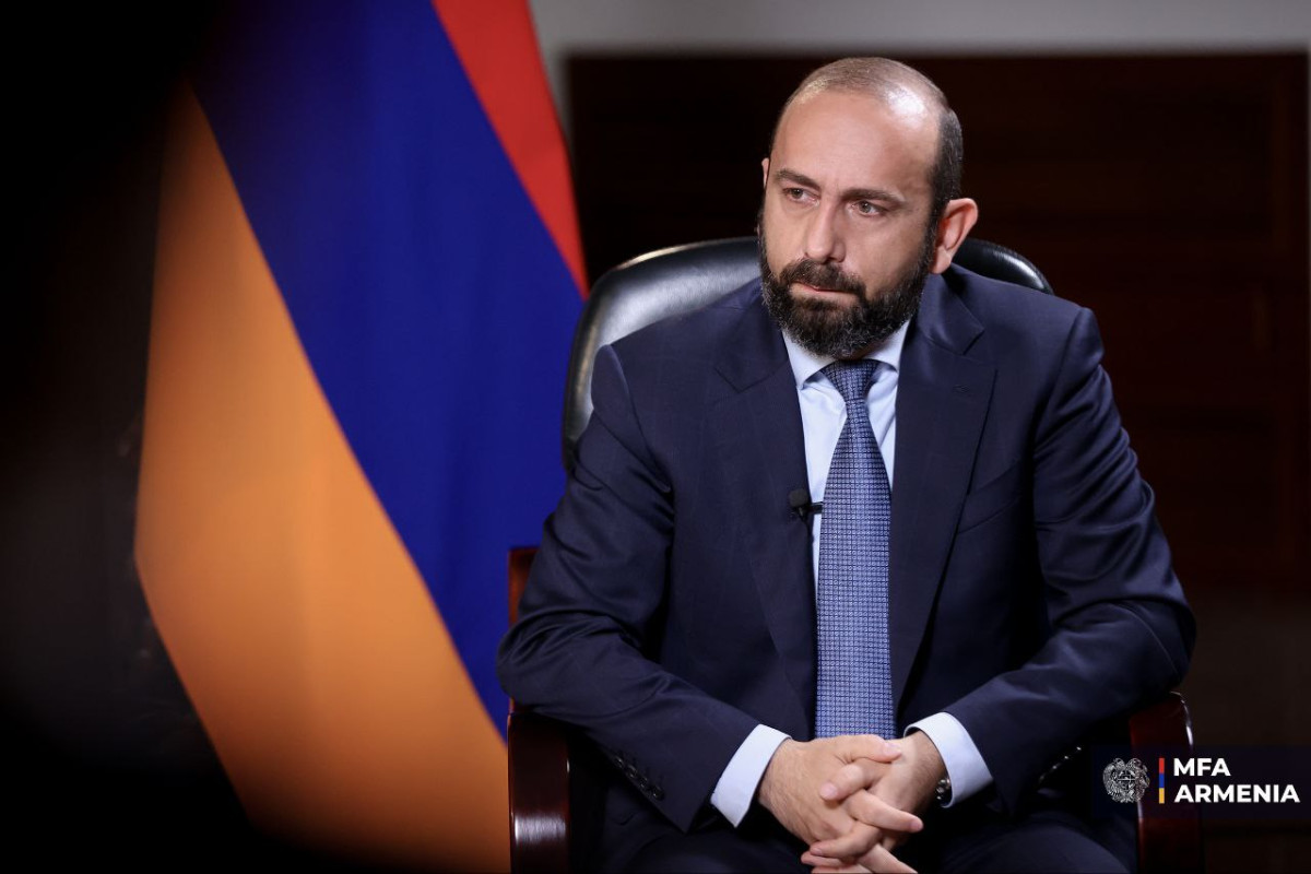 Ararat Mirzoyan Strasburqa işgüzar səfər edəcək