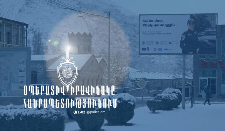 Անցած 3 օրում գրանցվել է 30 ավտովթար․ 1 մարդ մահացել է, 38-ը՝ վիրավորվել