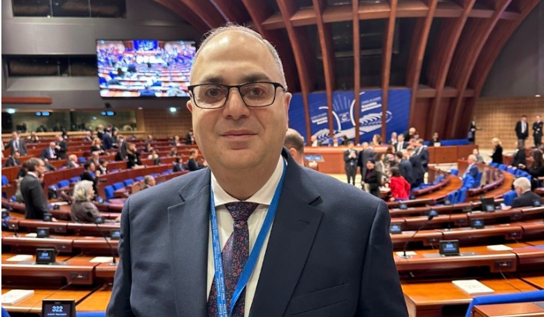Վլադիմիր Վարդանյանն ընտրվել է ԵԽԽՎ Կանոնակարգի, էթիկայի և անձեռնմխելիության հանձնաժողովի նախագահ