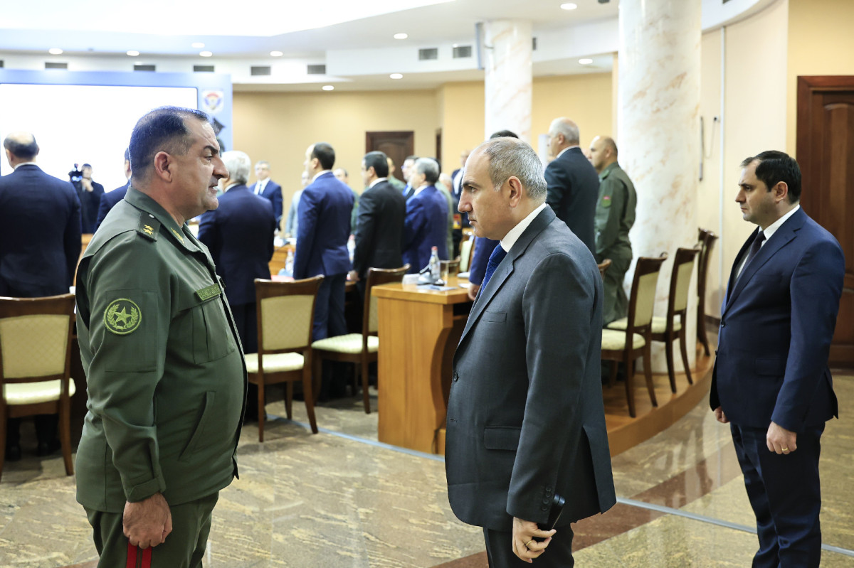 Activity report 2025 of the Ministry of Defense discussed