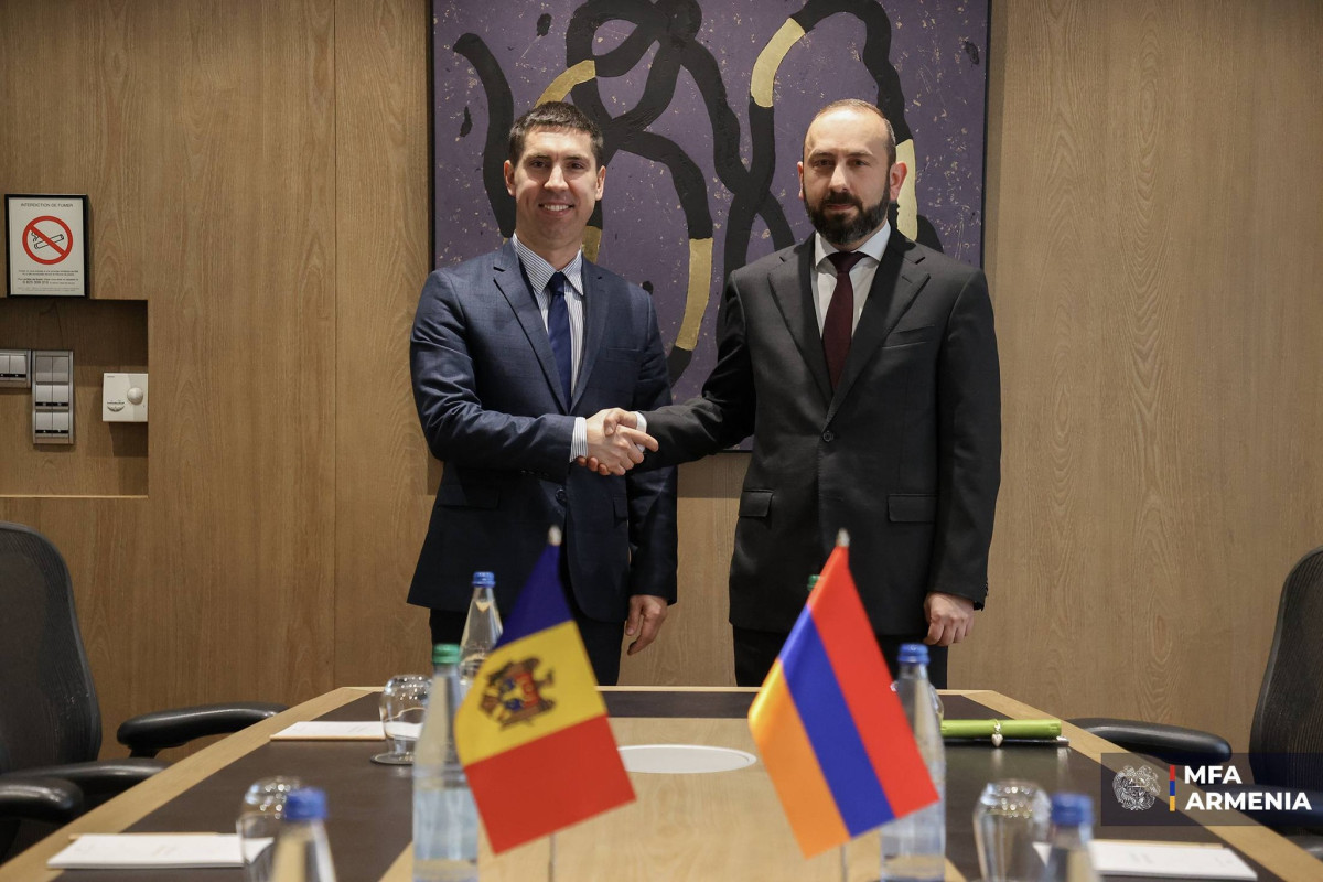 Հայաստանի և Մոլդովայի ԱԳ նախարարները քննարկել են ԵՄ-ին առնչվող փոխգործակցության հարցեր