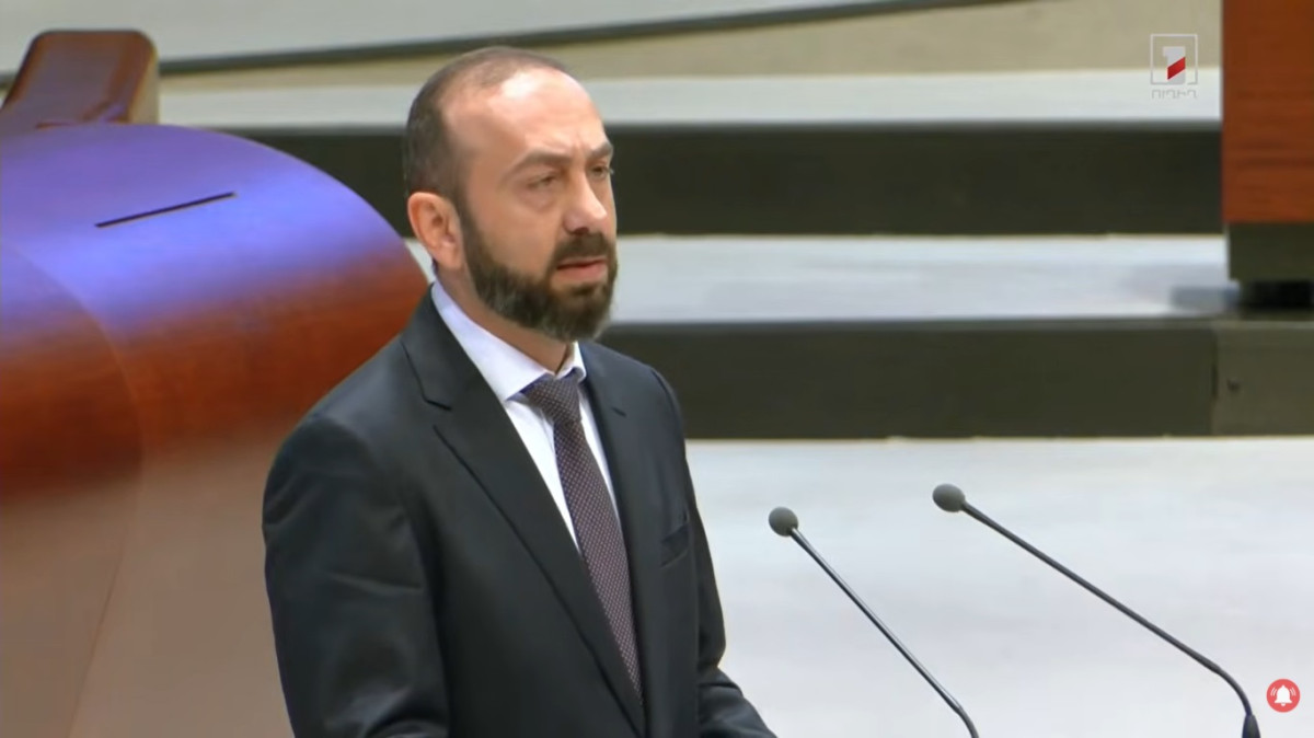 Armenian people will demonstrate that their will is sole source of power in our country: Mirzoyan on upcoming elections