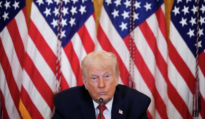 Trump on 'de-escalation' in Minnesota