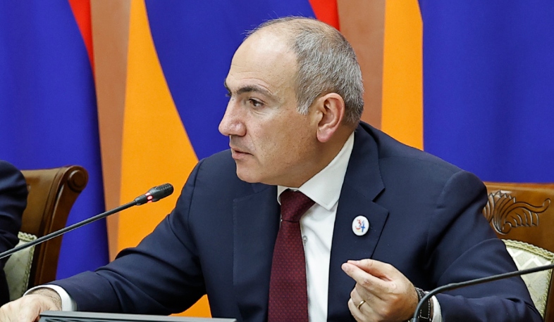 Ո՞նց կարող է բանակի համազգեստը 15, 20 տարի լինել նույնը․ Նիկոլ Փաշինյանը՝ նոր համազգեստի մասին