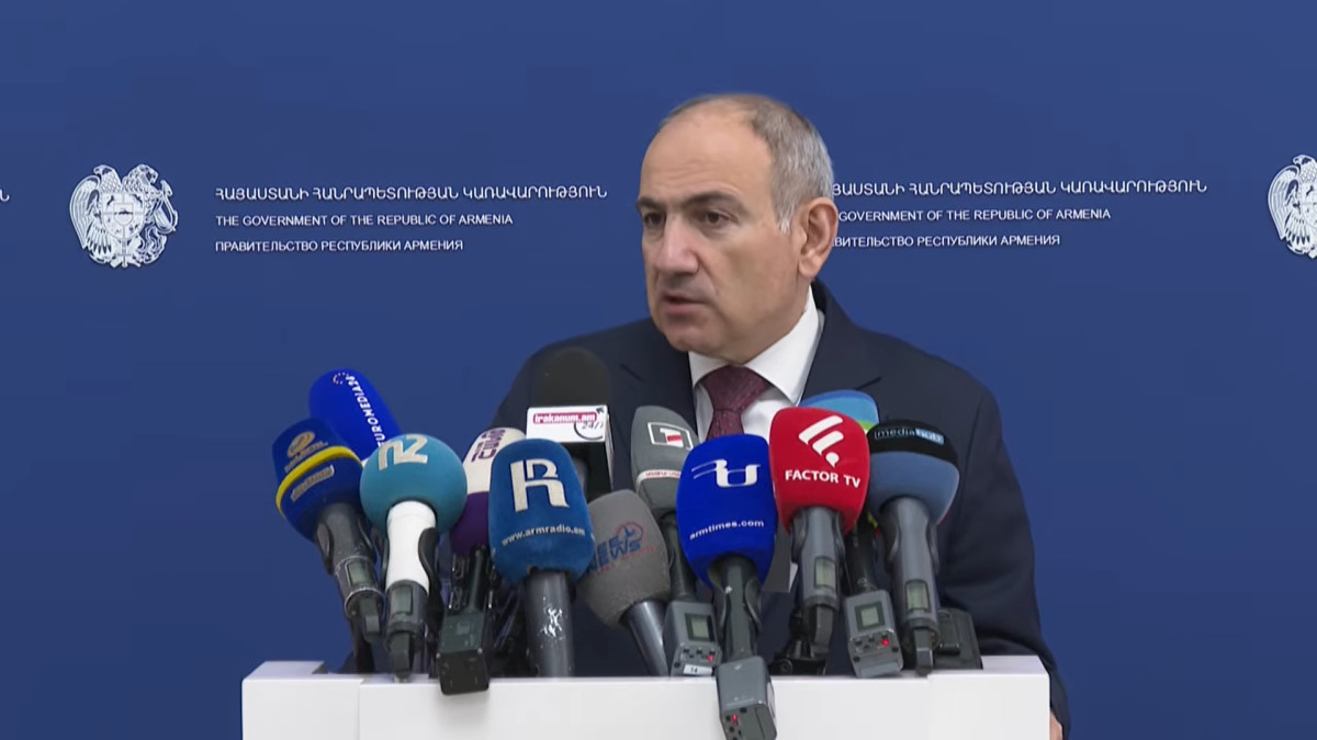 Խնդիր եմ դրել, որ պետք է շատ կոնկրետ և լուրջ զբաղվենք այդ հարցով. Փաշինյանը՝ Սևանա լիճ թափվող կեղտաջրերի և թափոնների մասին