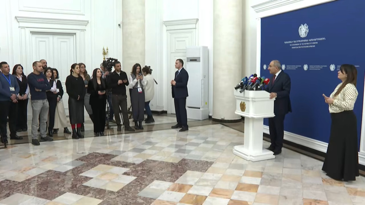 «Հայկական ժամանակն» է գումար տվել, ոչ թե «Հայկական ժամանակին» են գումար տվել. Փաշինյանը՝ օրաթերթը ֆինանսավորելու մասին