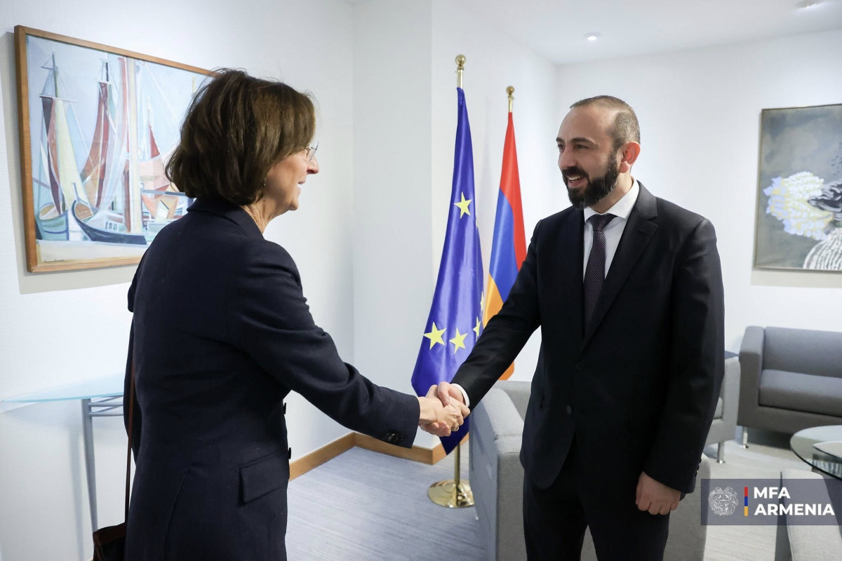 Միրզոյանը և  Վենետիկի հանձնաժողովի նախագահը քննարկել են փոխգործակցության հարցեր