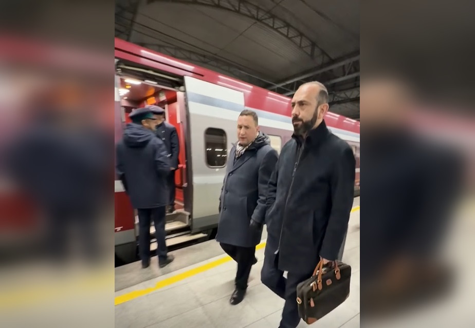 Արարատ Միրզոյանի աշխատանքային հանդիպումները շարունակվում են Բրյուսելում