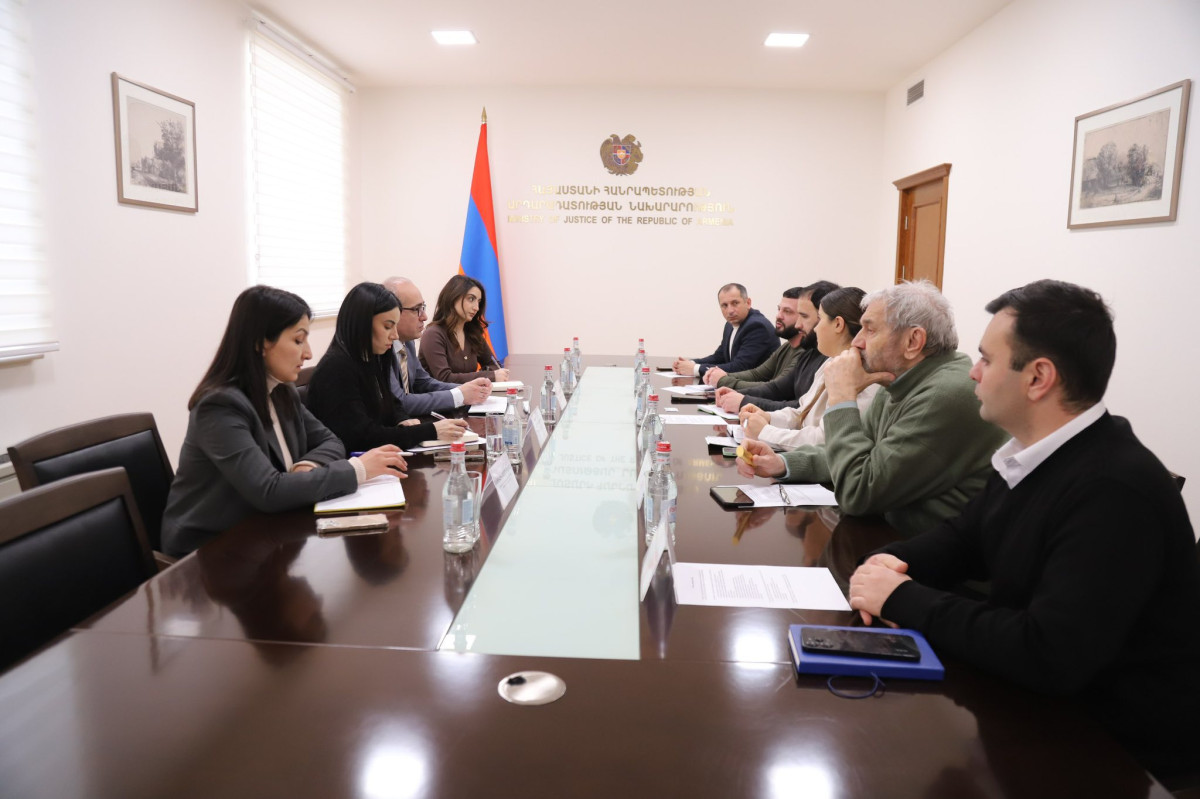ԱՆ-ում քննարկվել են ազատազրկված անձանց իրավունքների պաշտպանության հարցեր