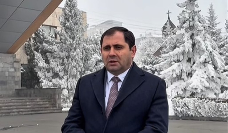 Օրենսդրական փոփոխությունների արդյունքում 2026-ին ռազմական ակադեմիան ավարտող մեր տղաները բնակարան կստանան. Պապիկյան