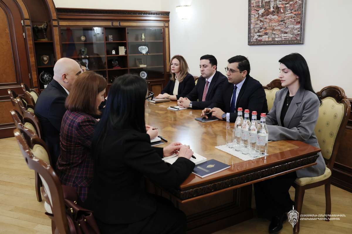 Հակակոռուպցիոն կոմիտեի նախագահը քաղհասարակության կազմակերպությունների հակակոռուպցիոն կոալիցիայի ներկայացուցիչների հետ քննարկել է կոռուպցիայի դեմ պայքարի արդյունքները