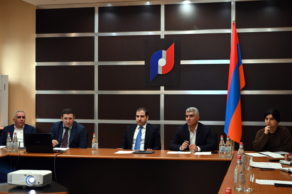 Մաքսային բարեփոխումների և ռիսկերի կառավարման խորհրդի նիստում ներկայացվել է 2026-ի մաքսային բարեփոխումների ընթացքը