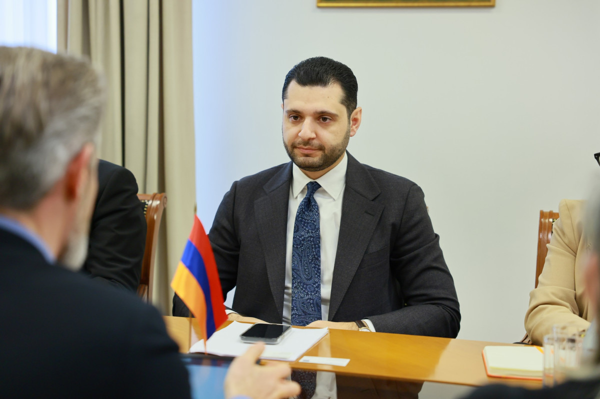 ՇՄ նախարարը և Ասիական զարգացման բանկի ներկայացուցիչները քննարկել են Սևանա լճի էկոհամակարգի պահպանությանն ուղղված ծրագրեր