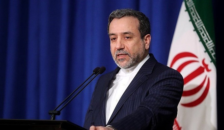 No plans for meeting between representatives of Tehran and Washington yet: Araghchi