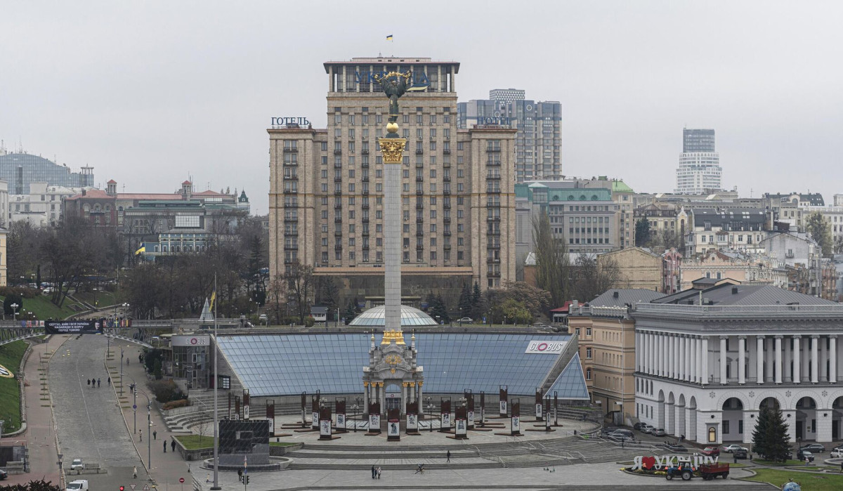 В Украине восстанавливают электроснабжение после блэкаута