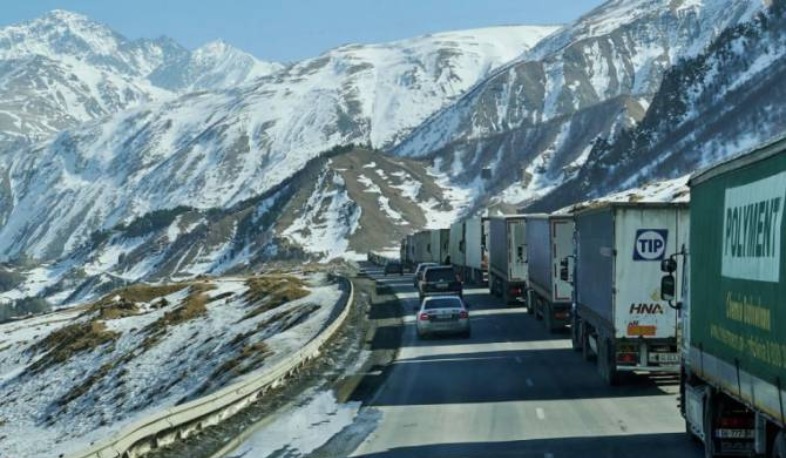 Ստեփանծմինդա-Լարս ավտոճանապարհը բաց է