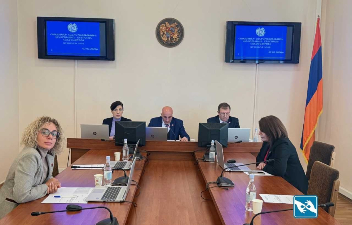 ԿԸՀ-ն համալրել է Երևանի թիվ 4, 7 և Արտաշատի թիվ 12 ԸԸՀ-ների անդամների թափուր պաշտոնները