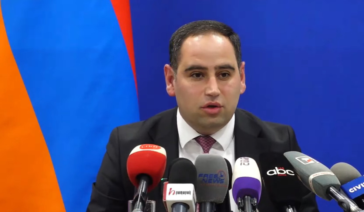 Zvartnots və Şirak hava limanlarına sərnişin axını artıb: Xudatyan