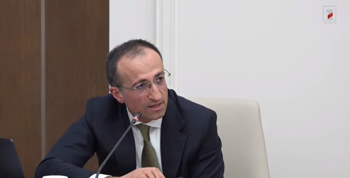 Մոտ 300 հազար աշխատատեղ ենք ստեղծել 2018 թվականից հետո․ Թորոսյան
