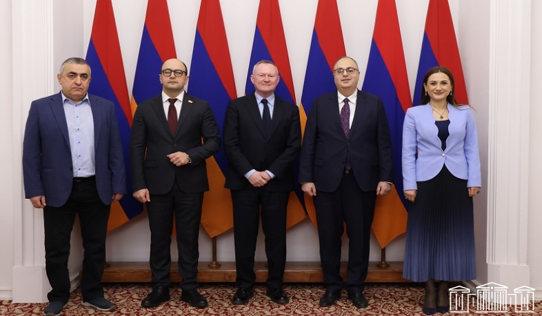 Prevention of violence against women discussed in Armenia’s Parliament