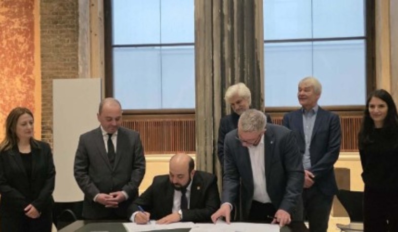 Հայաստանի պատմության թանգարանում կբացվի ցուցահանդես՝ Բեռլինի թանգարաններից ընտրված բացառիկ ցուցանմուշներով