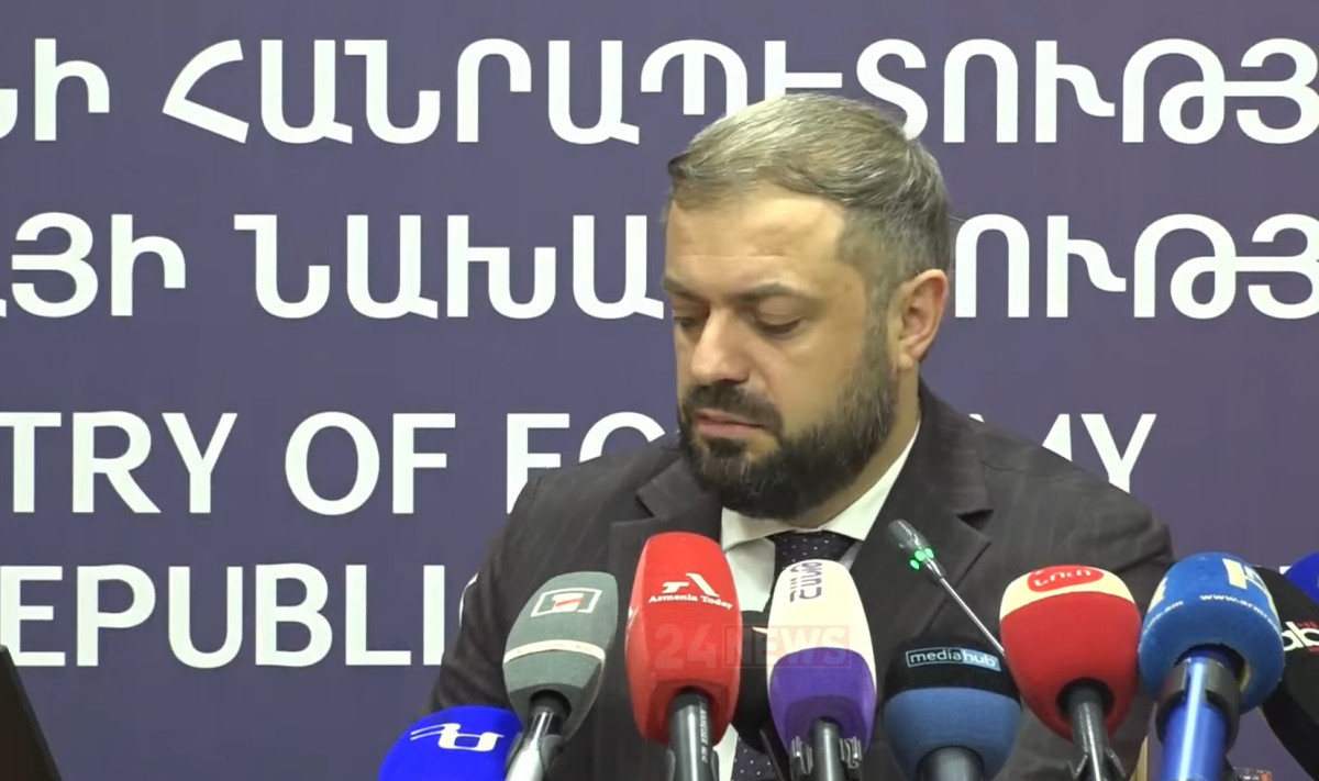 Ինձ ասեք գյուղ, որտեղ օրական 700 լիտր կաթ է արտադրվում, և մենք արագ կկազմակերպենք մթերումը. Պապոյան