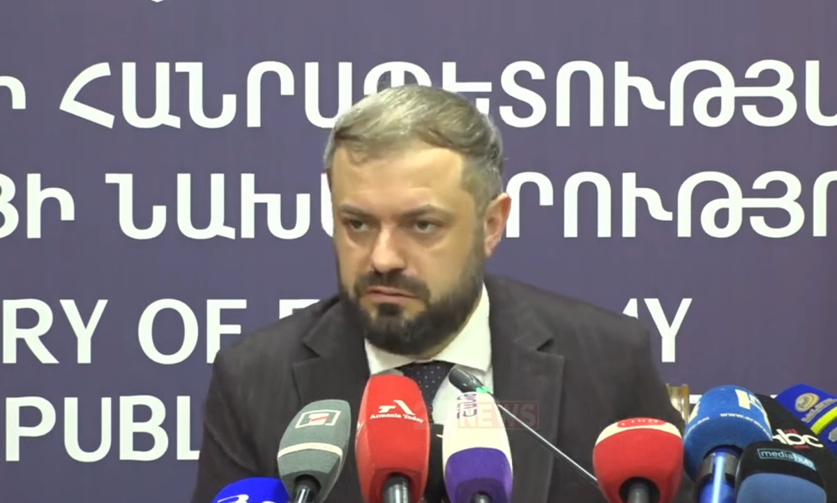 Markets still unfamiliar with each other, time is needed: Papoyan on trade between Armenia and Azerbaijan