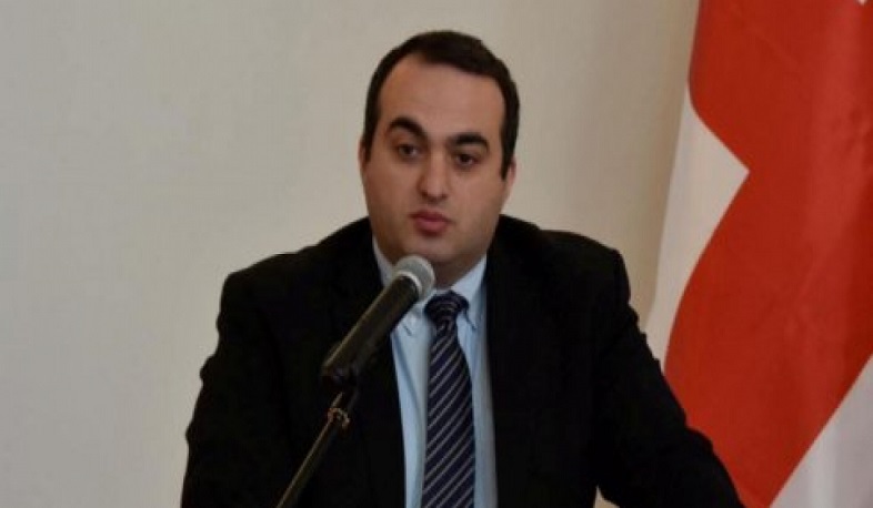 Georgia’s Deputy Foreign Minister discusses investment in Middle Corridor at U.S. Department of Commerce
