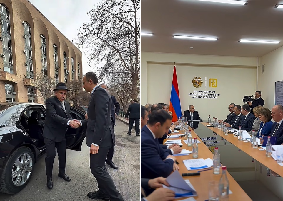 ԱՍՀ նախարարության տարեկան հաշվետվությունը. վարչապետը տեսանյութ է հրապարակել