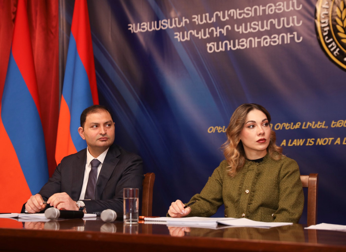 2025-ին պետական բյուջեի օգտին բռնագանձվել է շուրջ 21 մլրդ դրամ