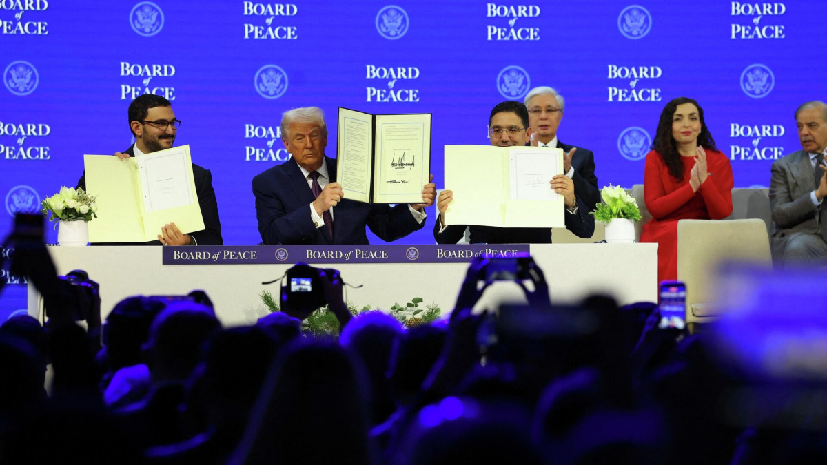 White House plans to hold Board of Peace meeting on February 19: Axios