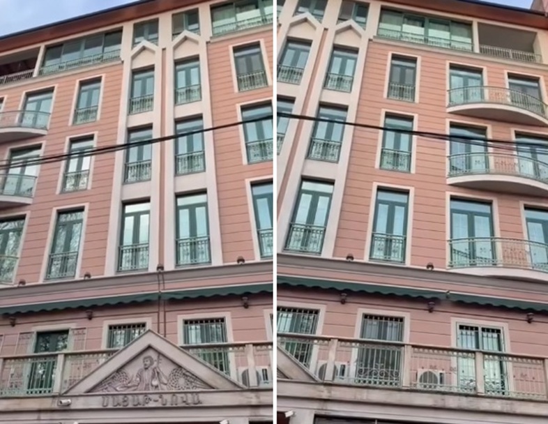 Երևան, Սայաթ-Նովայի փողոց. վարչապետը տեսանյութ է հրապարակել
