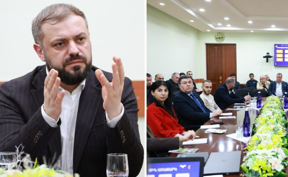 Պետական քաղաքականությունը միտված է ստեղծել կայուն և բարձրարժեք զբոսաշրջային ոլորտ. Պապոյան