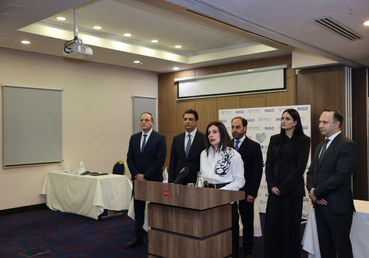 Առողջության համընդհանուր ապահովագրության հիմնադրամի և չորս ապահովագրական ընկերությունների միջև ստորագրվել է համագործակցության հուշագիր