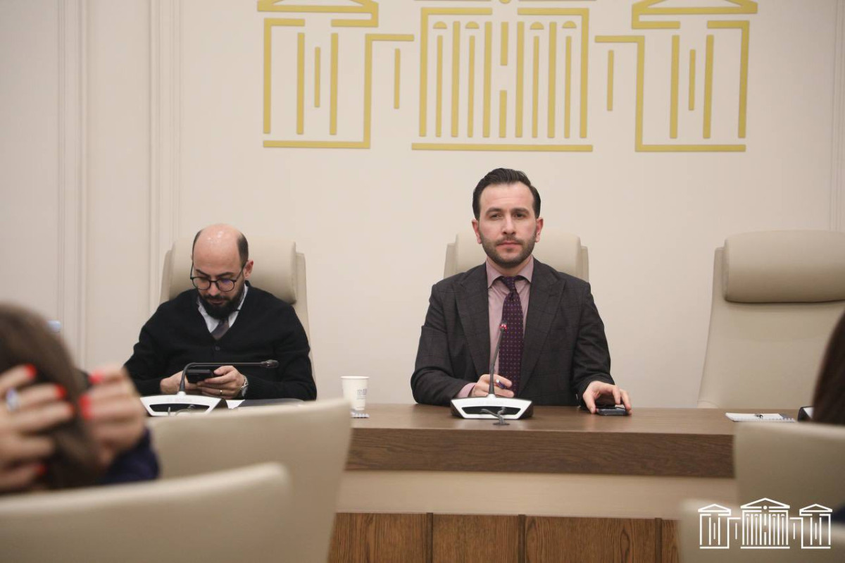 ՔՊ խմբակցությունը ՀՀ ԿԲ նախագահի պաշտոնում կառաջադրի Մարտին Գալստյանի թեկնածությունը